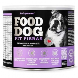 Food Dog Fit Fibras 100 G