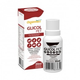 Glicol Pet 30ml Suplemento Alimentar 