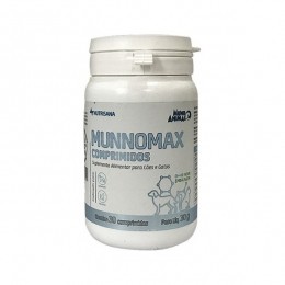 Munnomax 30g Suplemento Nutrisana 30 Comprimidos