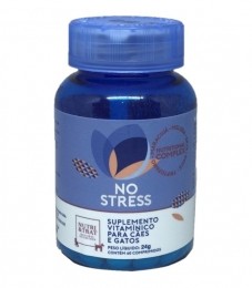 No Stress Suplemento Vitamínico 60 Comprimidos Centagro