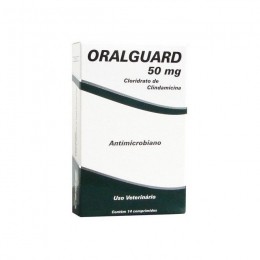 Oralguard 50mg 14comprimidos Cepav