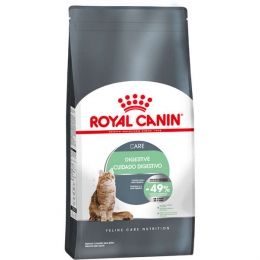 Ração Royal Canin Cuidado Digestivo para Gatos Adultos - 1,5 Kg