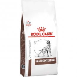Ração Royal Canin Veterinary Diet Gastrointestinal para Cães Adultos - 2 Kg