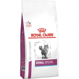 Ração Royal Canin Veterinary Diet Renal Special para Gatos - 500 g