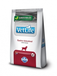 Ração Vet Life Natural Gastro-Intestinal para Cães 2 kg