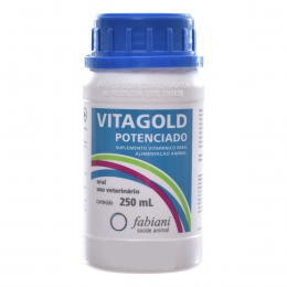 Vitagold Potenciado Frasco 250ml