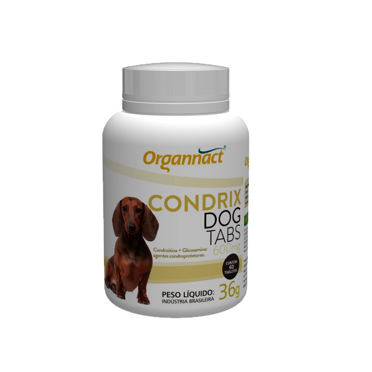 Condrix Dog 600mg 60 tabletes 