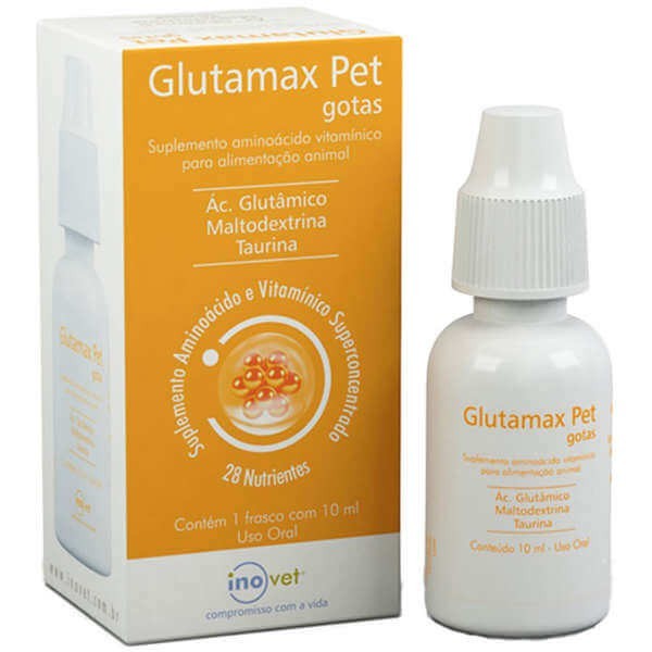 Glutamax GP Suplemento Vitamínico 10ml