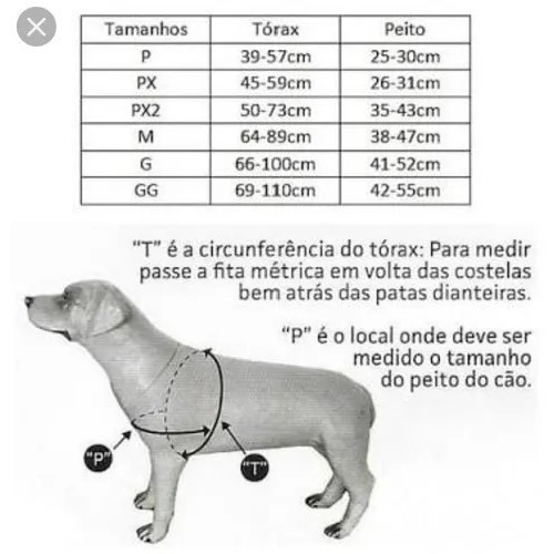 Peitoral K9 Spirit Treinamento para Cães Azul Tamanho M
