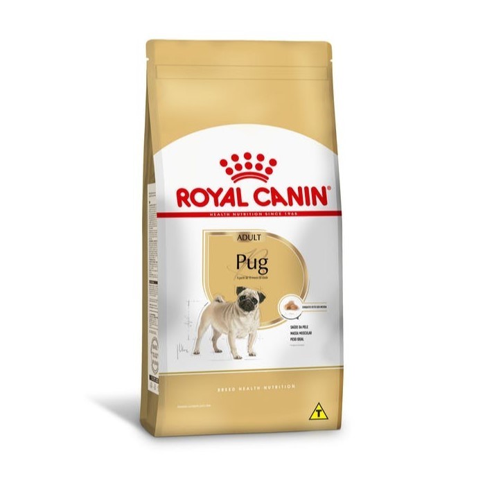 Ração Royal Canin Adult Pug  2,5kg