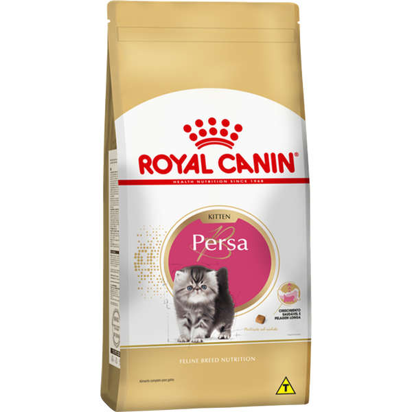 Ração Royal Canin Persa para Gatos Filhotes da Raça Persa - 400 g
