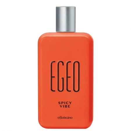 Egeo Spicy Vibe Desodorante Colônia 90ml Oboticário