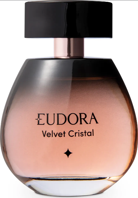 Velvet Cristal Deo Colônia 100ml - Eudora