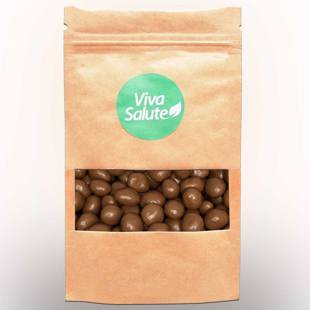 Chocolate Dragee de Uva Passa - zero açúcar 100g