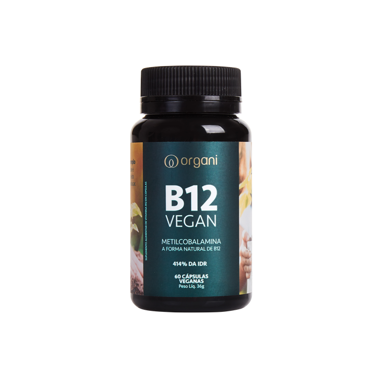 COMBO Vitamina B12 + Chlorella Organi