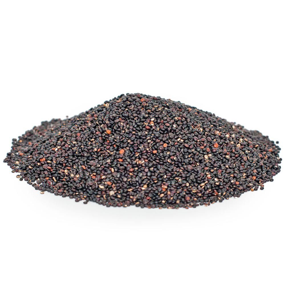 Quinoa Preta em Grãos Viva Salute - 1kg