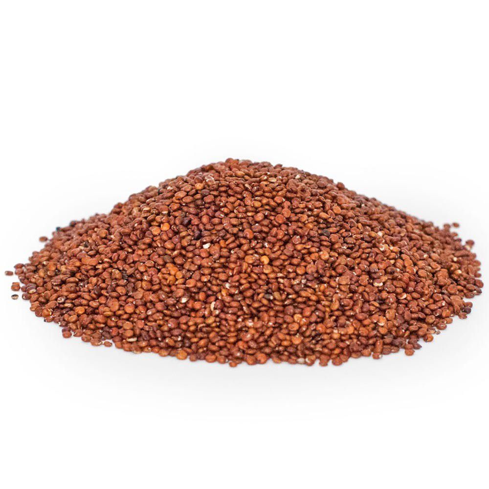 Quinoa Vermelha em Grãos Viva Salute - 1kg