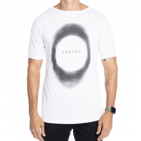 Camiseta Estampa Circulo Forinc