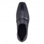 Sapato Rafarillo social masculino 34054 Couro texturizado