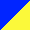 Azul/Amarelo