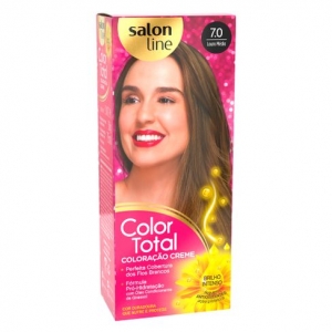 Tintura Color Total Salon Line - Foto 0