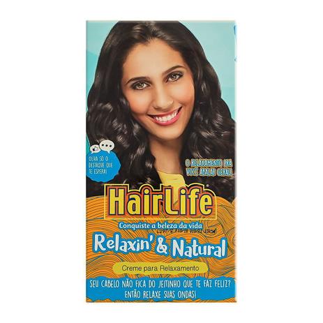 Alisante Hair Life Relaxin & Natural - Foto 0