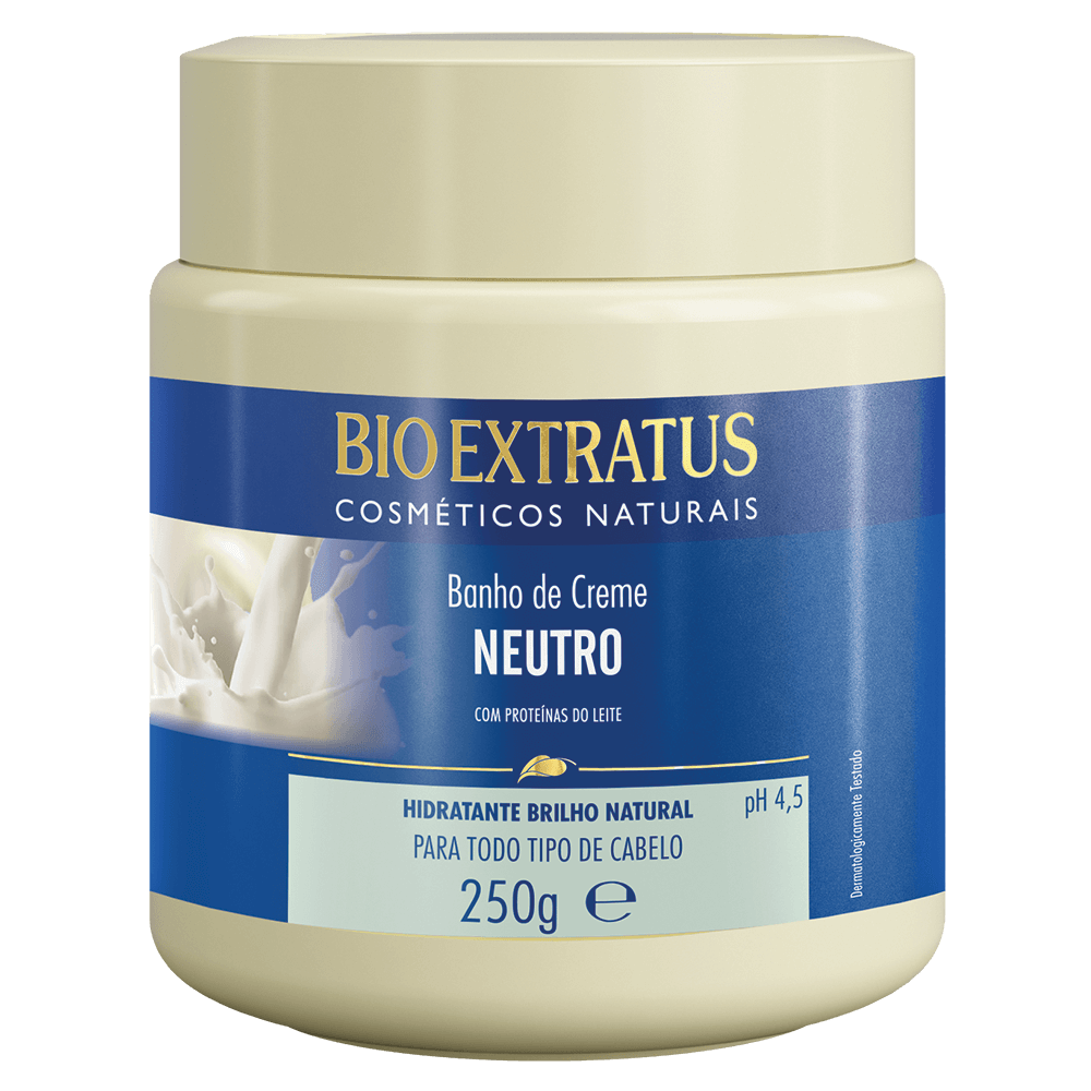 Kit Neutro Bio Extratus ( 4 itens) - Foto 4