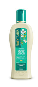 Shampoo Cachos e Crespos Bio Extratus 500ml - Foto 0