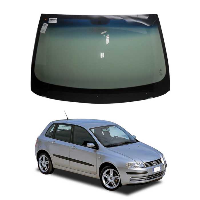 Vidro Parabrisa Fiat Stilo 2002 a 2011 Fanavid