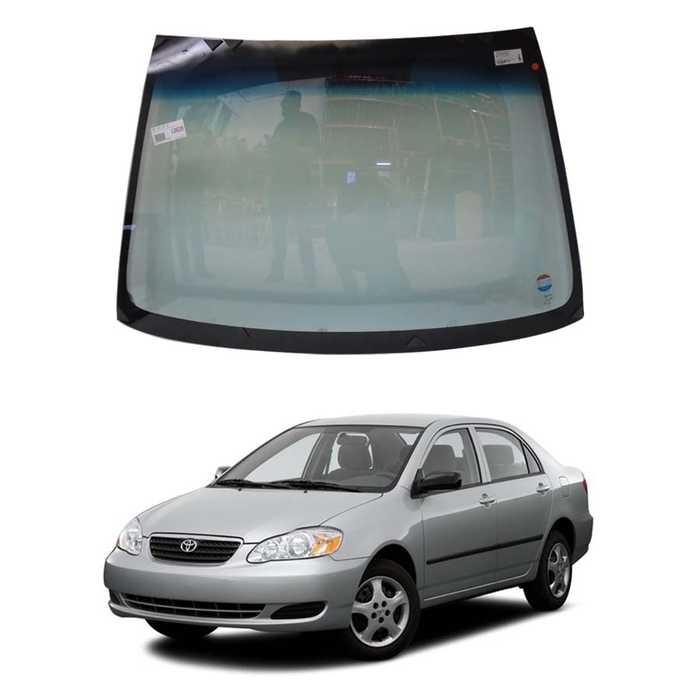 Parabrisa Toyota Corolla 2003 a 2008 / Fielder 2003 a 2008 Glasstech