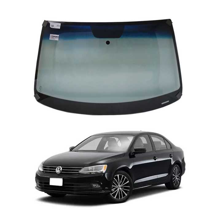 Vidro Parabrisa Volkswagen Jetta 2011 a 2018 Fanavid