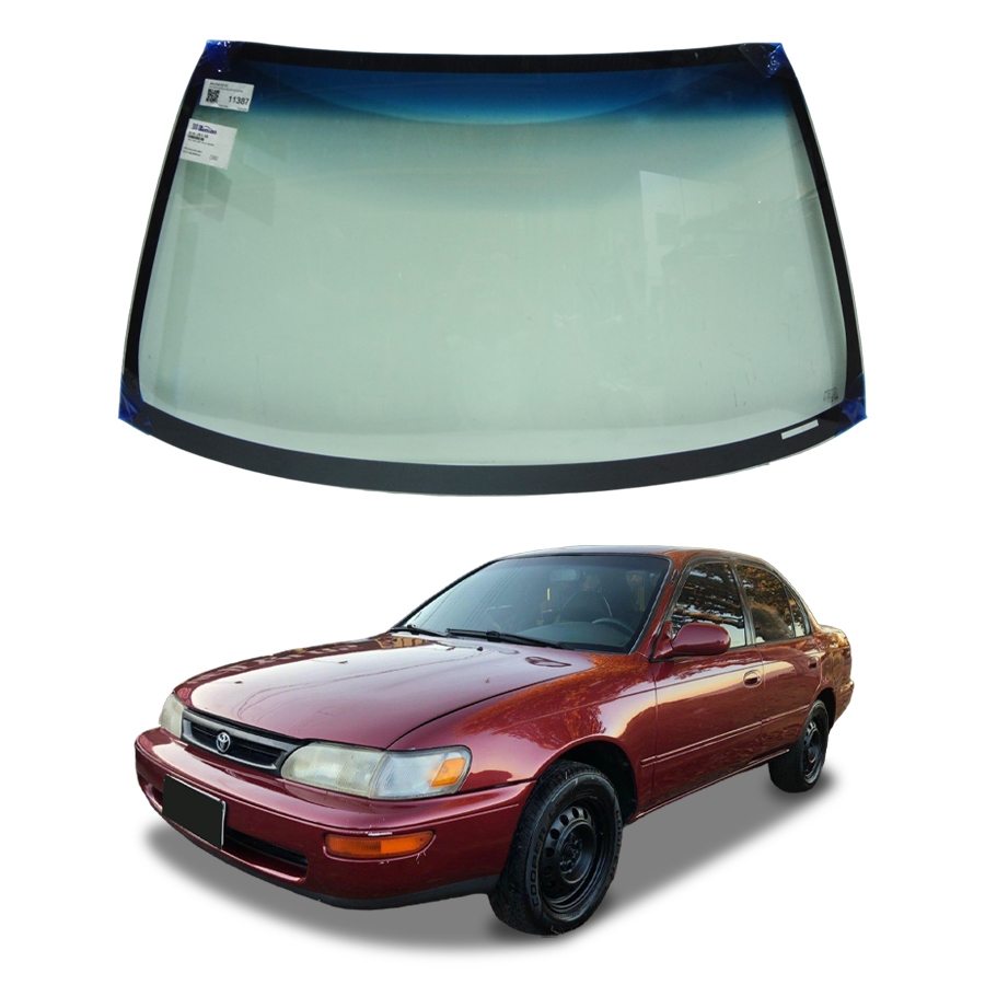 Vidro Parabrisa Toyota Corolla 1991 a 1997 Benson
