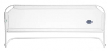 Grade de Cama Super Luxo 42cm x 32cm x 94cm Tubline - Branco