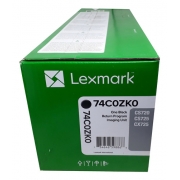 CILINDRO ORIGINAL LEXMARK CX725 PRETO 74C0ZK0 (Ref. 74C0ZK0)