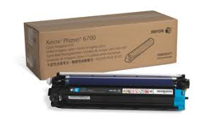 Unidade de Imagem Xerox Original Phaser 6700 Azul 108R00971 - Foto 0