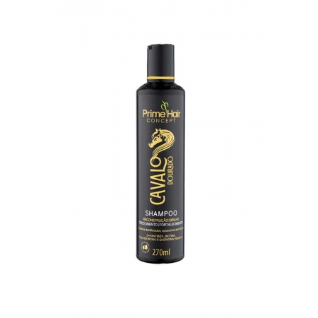 Shampoo Concept Cavalo Dourado 270ml - Prime Hair