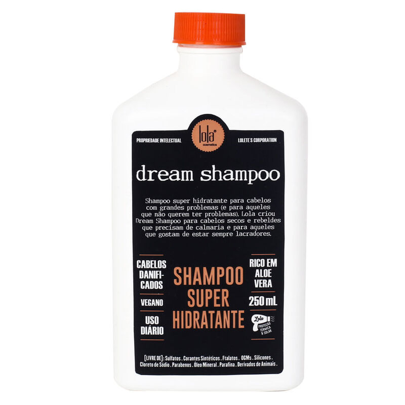 Shampoo Dream 250ml - Lola