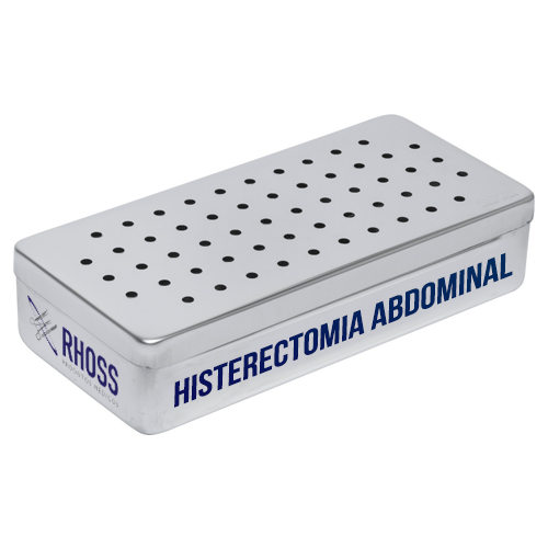 Caixa para Histerectomia Abdominal