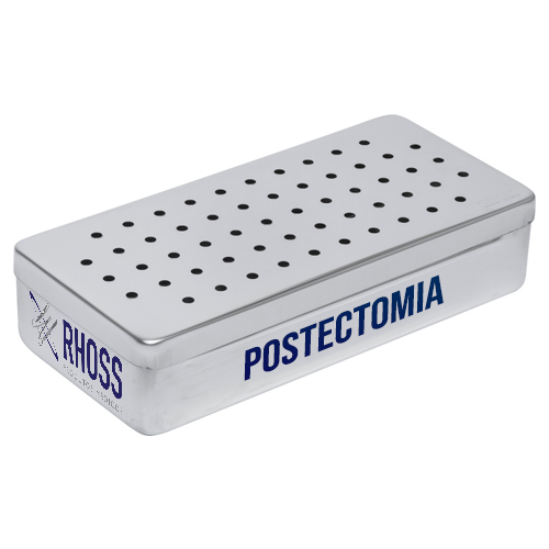 Caixa para Postectomia (Fimose) - Foto 0