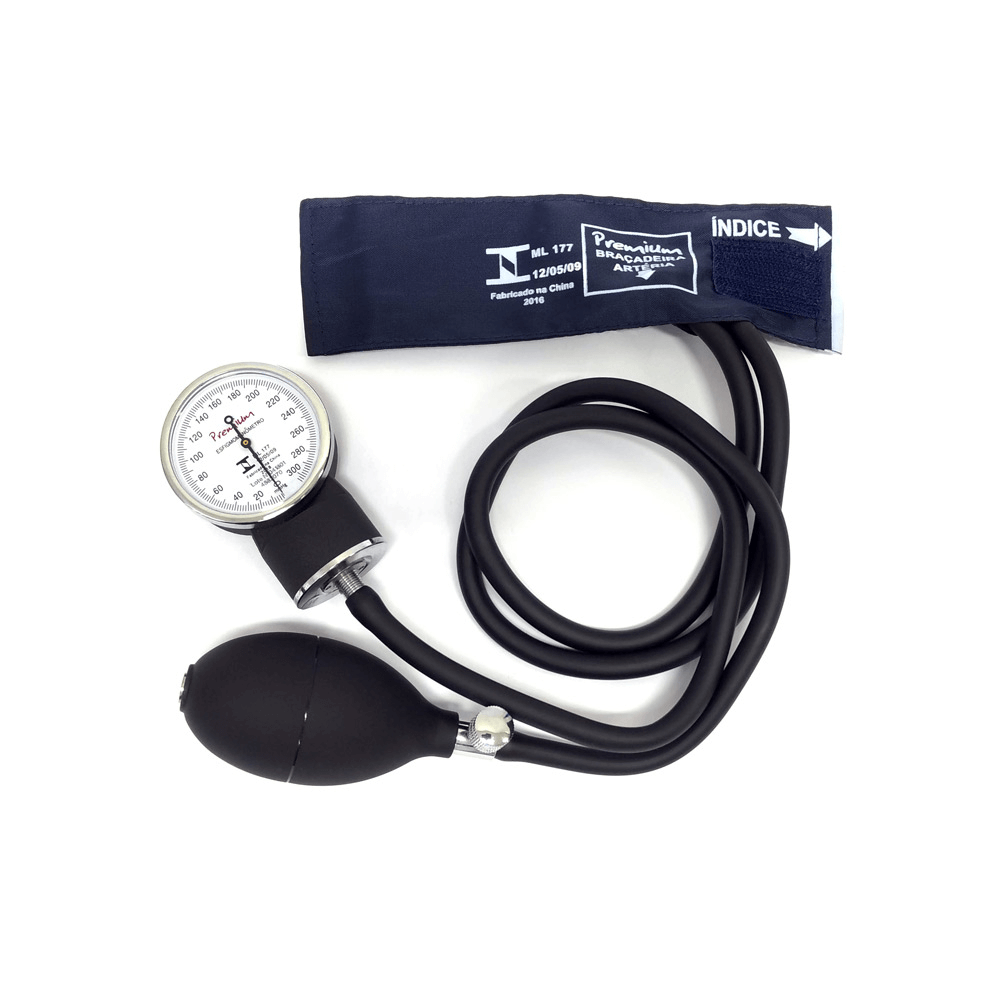 Esfigmomanômetro Neonatal Premium - Foto 0