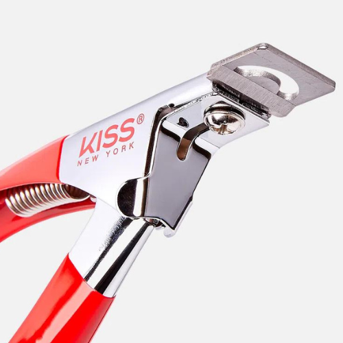 Alicate Tip Clip Kiss NY - Cortador Profissional Unhas Postiças