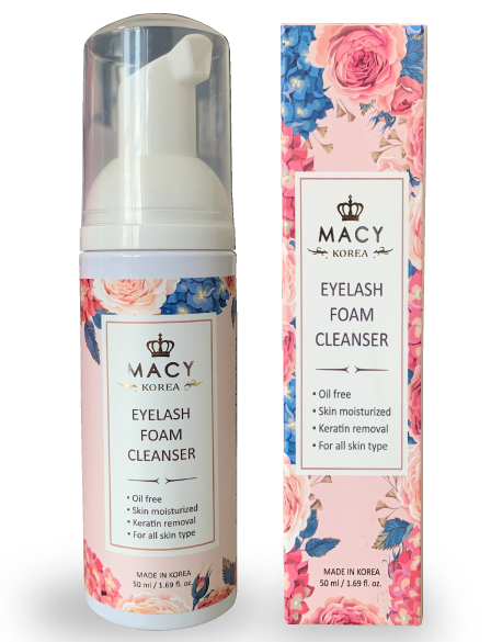Espuma para limpeza e cuidados em casa Macy - 50 ml