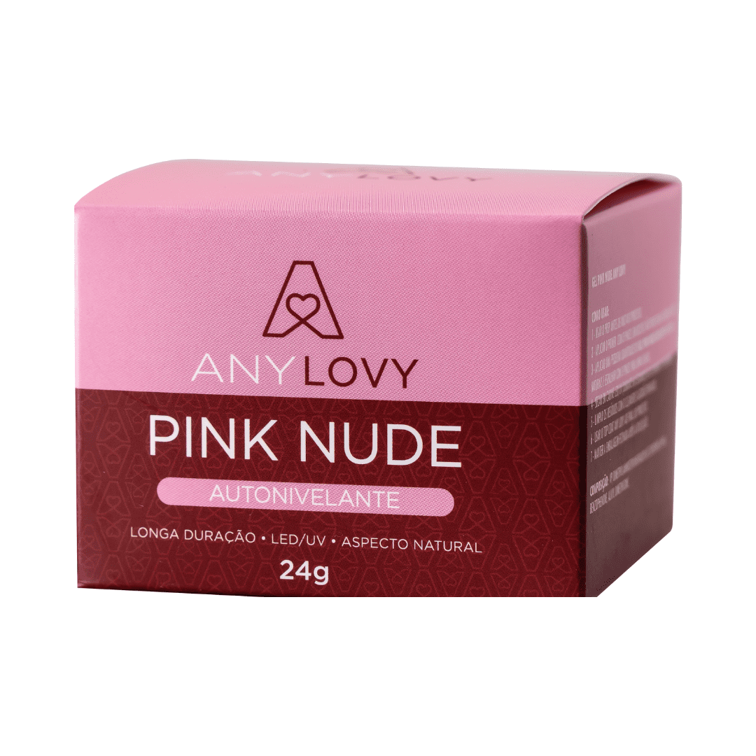 Gel Pink Nude 24g- AnyLovy