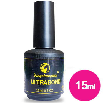 Ultrabond / Primer não Ácido - Fengshangmei (Pretinho do Poder) 15ml