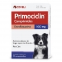 Antimicrobiano de Largo Espectro para Cães Primociclin 100mg (10 Comprimidos) - Coveli