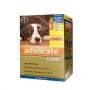 Antipulgas Advocate para Cães acima de 25kg (4,0ml) com 3 tubos - Bayer