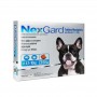 Antipulgas e Carrapatos Nexgard 28,3mg para Cães de 4,1 a 10kg (3 tabletes) - Boehringer Ingelheim
