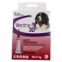 Antipulgas e Carrapatos para Cães de 40 a 67kg Vectra 3D - Ceva
