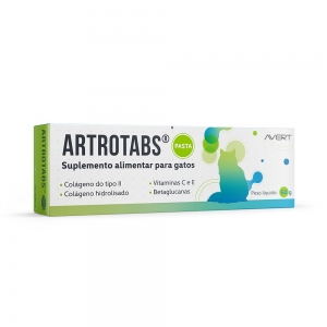 Artrotabs Pasta 60g - Avert