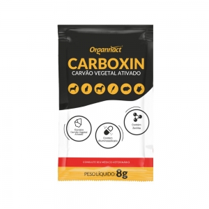 Carboxin (Sachê 8g) - Organnact